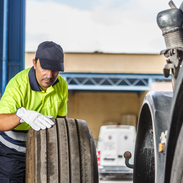 Mobile Tyre Fitting