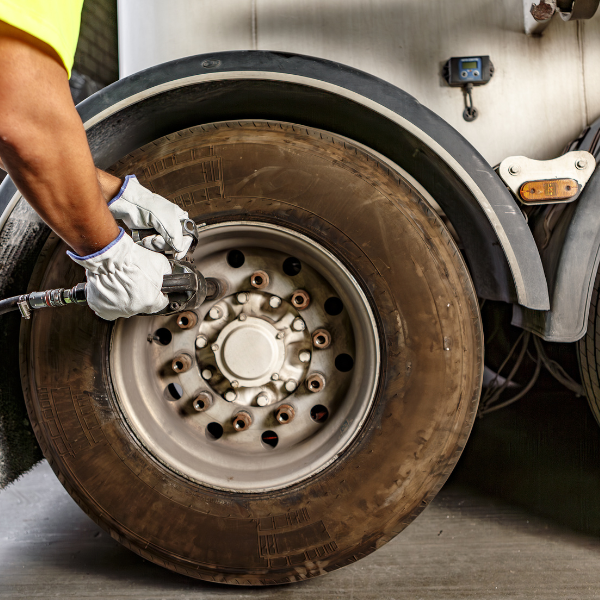 Tyre Puncture & Repair