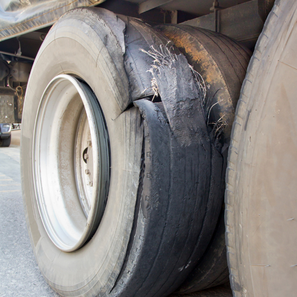 Tyre Puncture & Repair